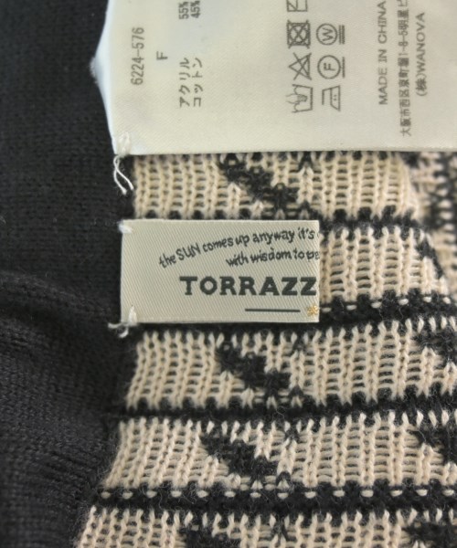 TORRAZZO DONNA（トラッゾドンナ）ロング・マキシ丈スカート 白 サイズ:F レディース/2200675662093