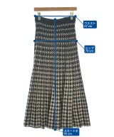 TORRAZZO DONNA（トラッゾドンナ）ロング・マキシ丈スカート 白 サイズ:F レディース/2200675662093