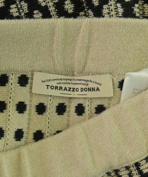 TORRAZZO DONNA（トラッゾドンナ）ロング・マキシ丈スカート 黒 サイズ:-(S位) レディース/2200676099089