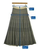 TORRAZZO DONNA（トラッゾドンナ）ロング・マキシ丈スカート 黒 サイズ:-(S位) レディース/2200676099089
