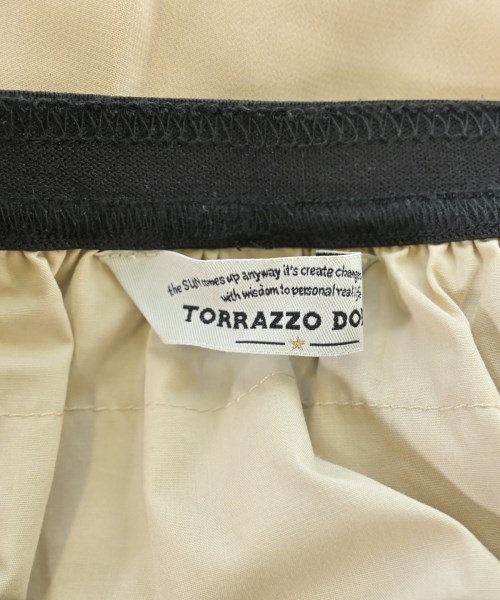 TORRAZZO DONNA（トラッゾドンナ）ロング・マキシ丈スカート ベージュ サイズ:F レディース/2200689266195