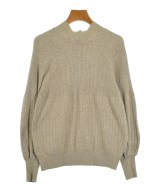 TORRAZZO DONNA（トラッゾドンナ）ニット・セーター ベージュ サイズ:-(S位) レディース/2200693544050
