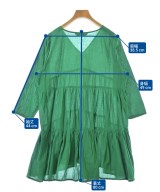 TORRAZZO DONNA（トラッゾドンナ）ブラウス 緑 サイズ:F レディース/2200680795076