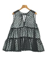 TORRAZZO DONNA（トラッゾドンナ）ブラウス 黒 サイズ:F レディース/2200689771156