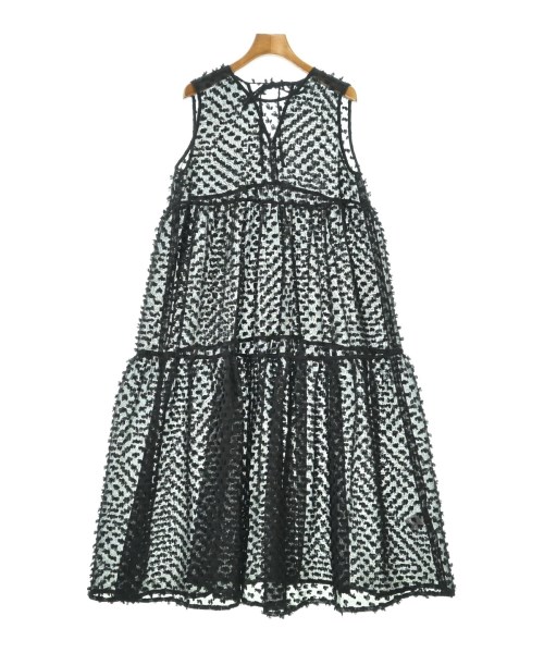 TORRAZZO DONNA(トラッゾドンナ)ワンピース 黒 サイズ:F/2200696781049