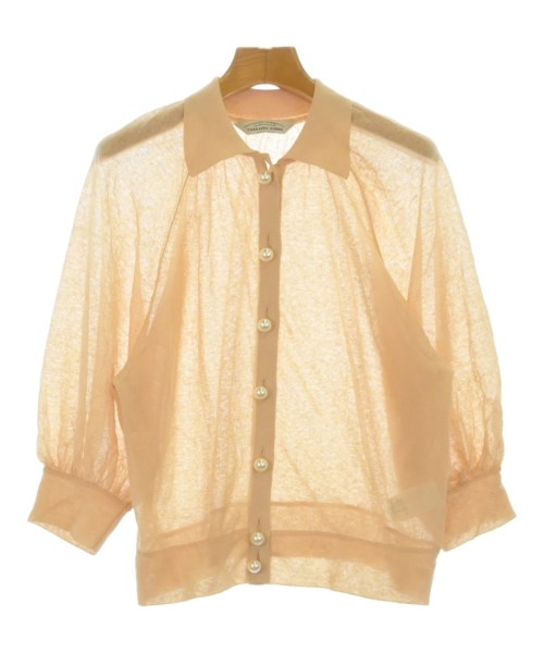 TORRAZZO DONNA(トラッゾドンナ)カーディガン ベージュ サイズ:F/2200690488326