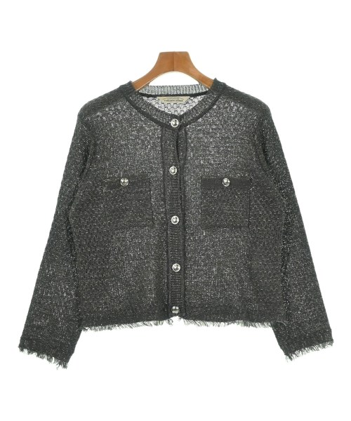TORRAZZO DONNA(トラッゾドンナ)カーディガン グレー サイズ:F/2200694144297