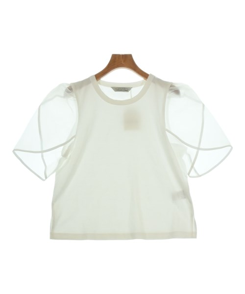 TORRAZZO DONNA(トラッゾドンナ)Tシャツ・カットソー 白 サイズ:F/2200694144303