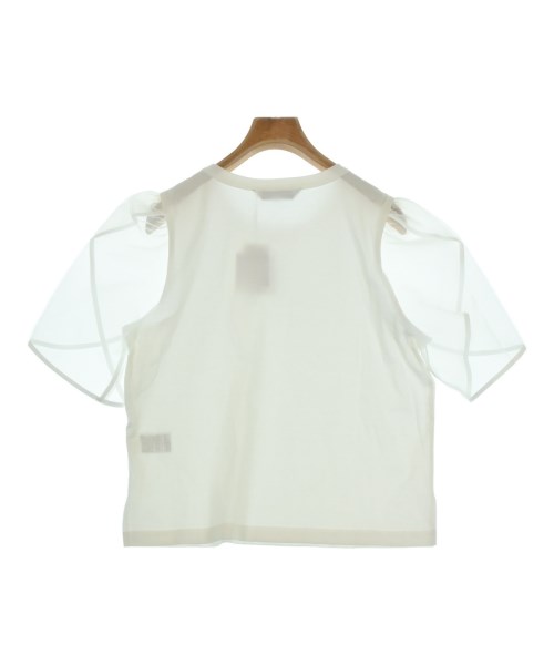 TORRAZZO DONNA（トラッゾドンナ）Tシャツ・カットソー 白 サイズ:F レディース/2200694144303