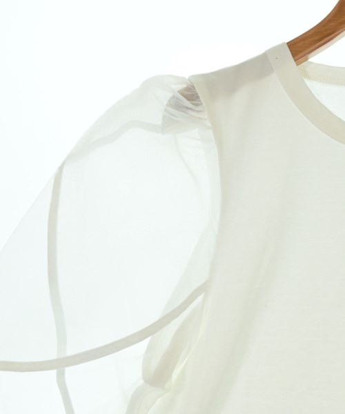 TORRAZZO DONNA（トラッゾドンナ）Tシャツ・カットソー 白 サイズ:F レディース/2200694144303