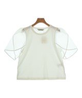 TORRAZZO DONNA（トラッゾドンナ）Tシャツ・カットソー 白 サイズ:F レディース/2200694144303