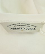TORRAZZO DONNA（トラッゾドンナ）Tシャツ・カットソー 白 サイズ:F レディース/2200694144303