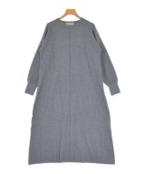 TORRAZZO DONNA（トラッゾドンナ）ワンピース グレー サイズ:F レディース/2200691721019