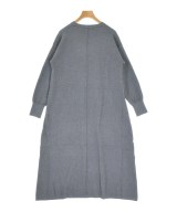 TORRAZZO DONNA（トラッゾドンナ）ワンピース グレー サイズ:F レディース/2200691721019