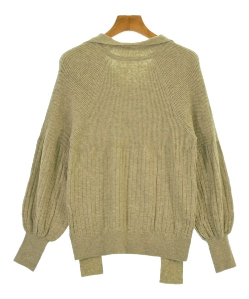 TORRAZZO DONNA(トラッゾドンナ)ニット・セーター ベージュ サイズ:F/2200650051058