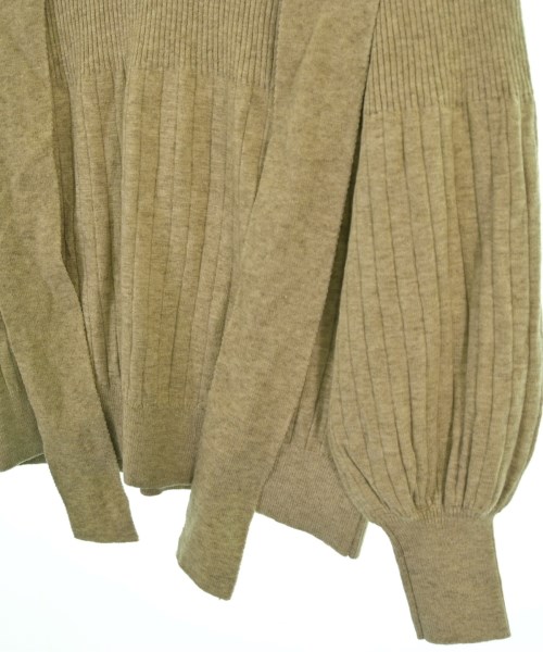 TORRAZZO DONNA（トラッゾドンナ）ニット・セーター ベージュ サイズ:F レディース/2200650051058