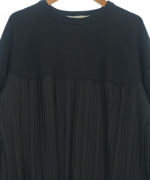 TORRAZZO DONNA（トラッゾドンナ）ニット・セーター 黒 サイズ:F レディース/2200652981063