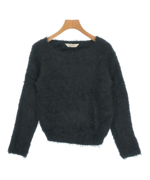 TORRAZZO DONNA(トラッゾドンナ)ニット・セーター 黒 サイズ:-(S位)/2200652549027