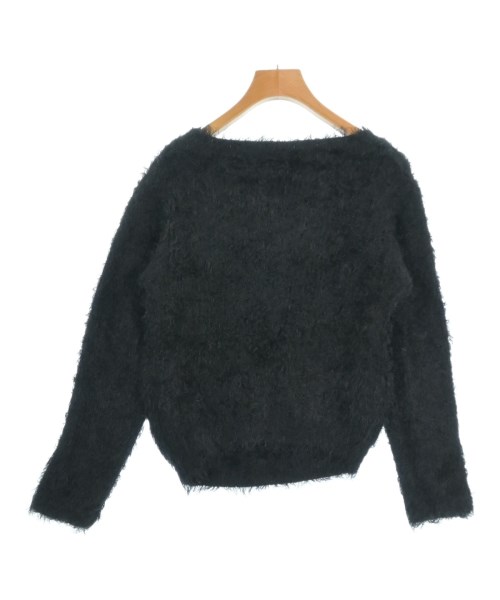 TORRAZZO DONNA（トラッゾドンナ）ニット・セーター 黒 サイズ:-(S位) レディース/2200652549027