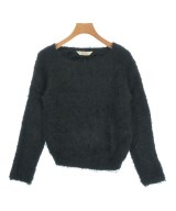 TORRAZZO DONNA（トラッゾドンナ）ニット・セーター 黒 サイズ:-(S位) レディース/2200652549027