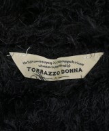 TORRAZZO DONNA（トラッゾドンナ）ニット・セーター 黒 サイズ:-(S位) レディース/2200652549027