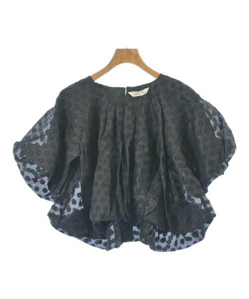 TORRAZZO DONNA(トラッゾドンナ)ブラウス 黒 サイズ:F/2200657406028