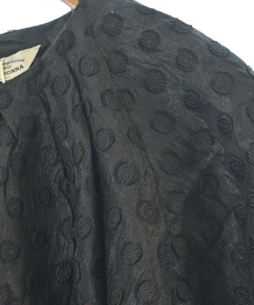 TORRAZZO DONNA（トラッゾドンナ）ブラウス 黒 サイズ:F レディース/2200657406028