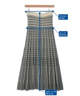 TORRAZZO DONNA（トラッゾドンナ）ロング・マキシ丈スカート 黒 サイズ:-(M位) レディース/2200655455042