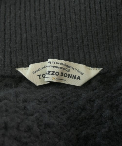 TORRAZZO DONNA（トラッゾドンナ）その他 黒 サイズ:F レディース/2200655427070