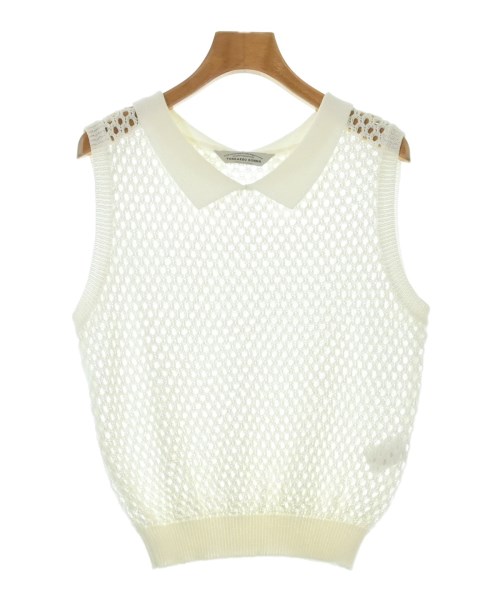 TORRAZZO DONNA(トラッゾドンナ)ニット・セーター 白 サイズ:F/2200649497102