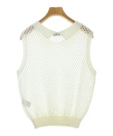 TORRAZZO DONNA（トラッゾドンナ）ニット・セーター 白 サイズ:F レディース/2200649497102