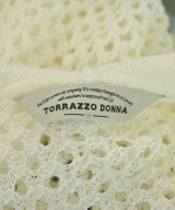TORRAZZO DONNA（トラッゾドンナ）ニット・セーター 白 サイズ:F レディース/2200649497102