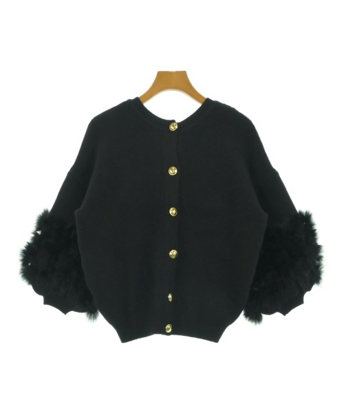TORRAZZO DONNA(トラッゾドンナ)カーディガン 黒 サイズ:F/2200656128068