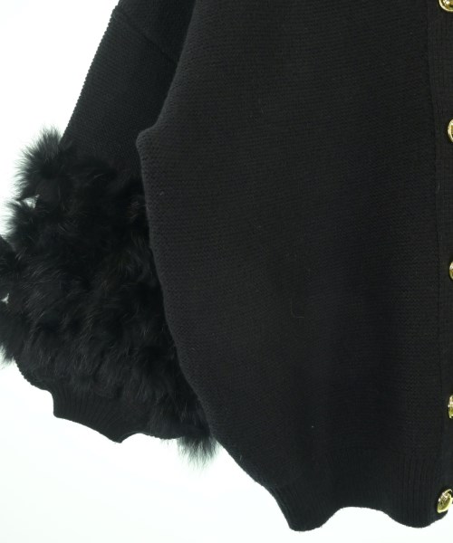 TORRAZZO DONNA（トラッゾドンナ）カーディガン 黒 サイズ:F レディース/2200656128068