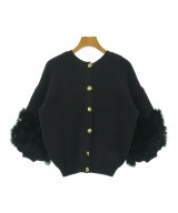 TORRAZZO DONNA（トラッゾドンナ）カーディガン 黒 サイズ:F レディース/2200656128068