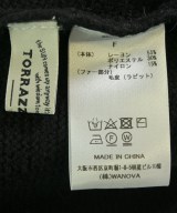 TORRAZZO DONNA（トラッゾドンナ）カーディガン 黒 サイズ:F レディース/2200656128068