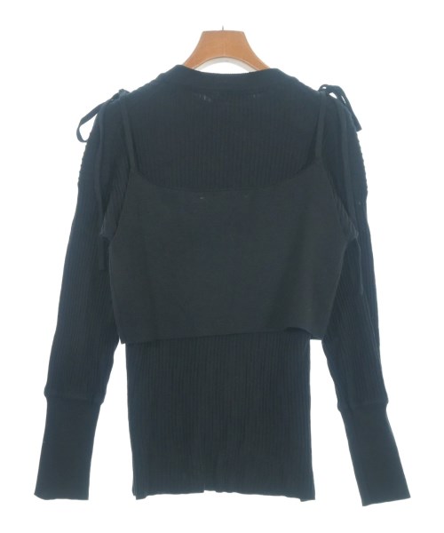 TORRAZZO DONNA（トラッゾドンナ）アンサンブル 黒 サイズ:F レディース/2200658151026