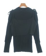 TORRAZZO DONNA（トラッゾドンナ）アンサンブル 黒 サイズ:F レディース/2200658151026