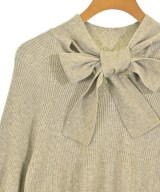 TORRAZZO DONNA（トラッゾドンナ）ニット・セーター ベージュ サイズ:F レディース/2200660903071