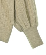 TORRAZZO DONNA（トラッゾドンナ）ニット・セーター ベージュ サイズ:F レディース/2200660903071