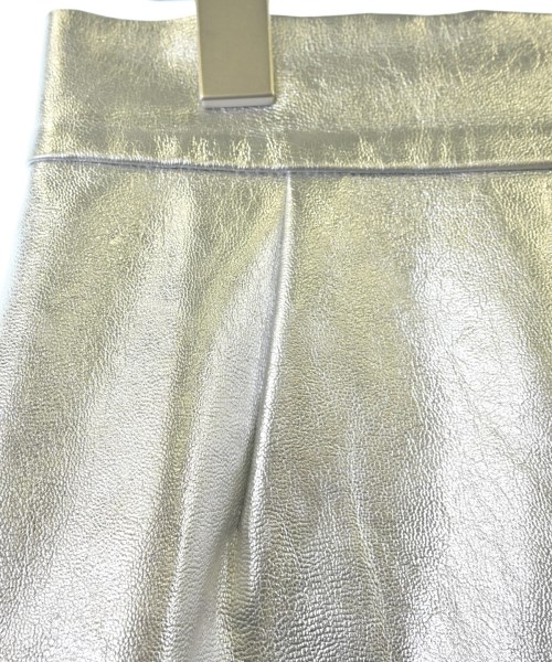 TORRAZZO DONNA（トラッゾドンナ）ロング・マキシ丈スカート シルバー サイズ:F レディース/2200656776030