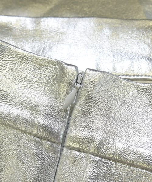 TORRAZZO DONNA（トラッゾドンナ）ロング・マキシ丈スカート シルバー サイズ:F レディース/2200656776030