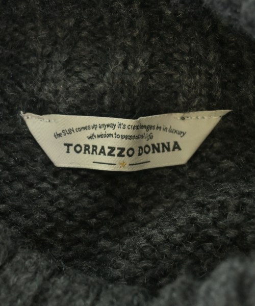 TORRAZZO DONNA（トラッゾドンナ）ワンピース グレー サイズ:F レディース/2200703072139