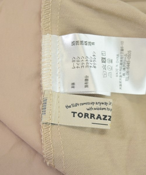 TORRAZZO DONNA（トラッゾドンナ）ブラウス ピンク サイズ:F レディース/2200709088011