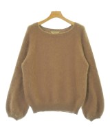 TORRAZZO DONNA（トラッゾドンナ）ニット・セーター 茶 サイズ:F レディース/2200712796033