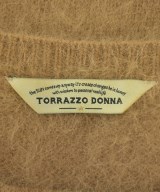 TORRAZZO DONNA（トラッゾドンナ）ニット・セーター 茶 サイズ:F レディース/2200712796033