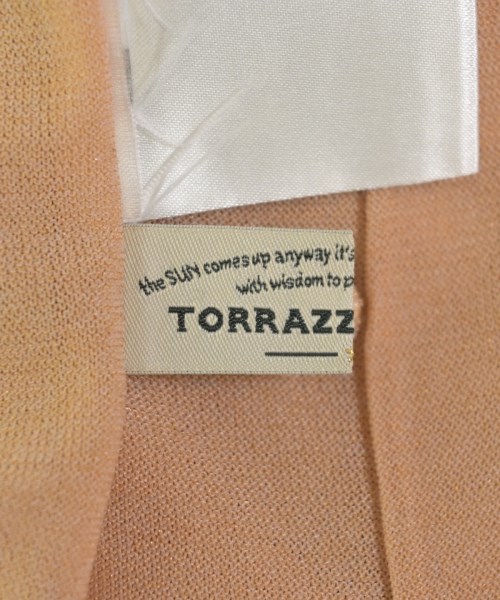 TORRAZZO DONNA（トラッゾドンナ）カーディガン ベージュ サイズ:F レディース/2200719631047