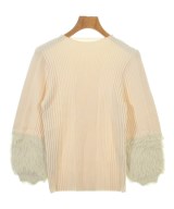 TORRAZZO DONNA（トラッゾドンナ）ニット・セーター 白 サイズ:-(XS位) レディース/2200634950032