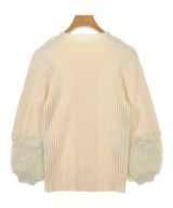 TORRAZZO DONNA（トラッゾドンナ）ニット・セーター 白 サイズ:-(XS位) レディース/2200634950032