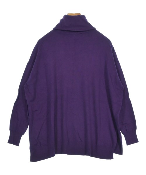 TORRAZZO DONNA（トラッゾドンナ）ニット・セーター 紫 サイズ:-(M位) レディース/2200632502110
